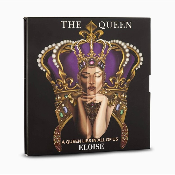 Eloise Beauty The Queen Eyeshadow Palette - Picture 2 of 6